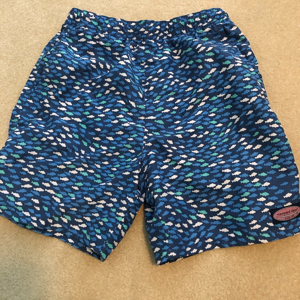 Vineyard Vine bathing suit